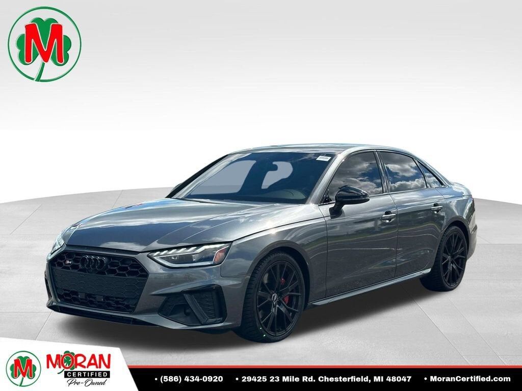 2021 AUDI S4