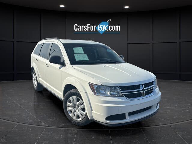 2018 DODGE Journey