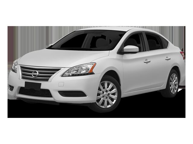 2014 NISSAN Sentra