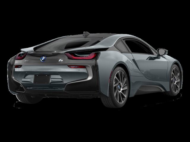2016 BMW i8