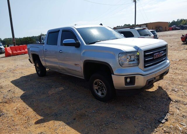 2014 GMC Sierra