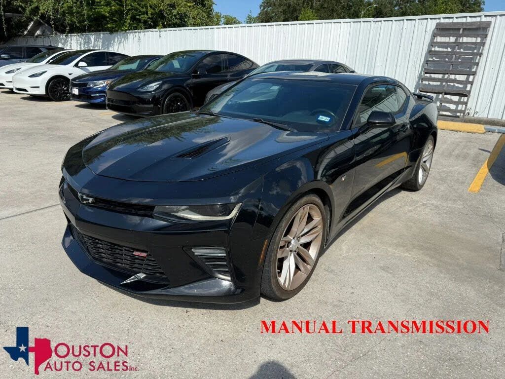 2016 CHEVROLET Camaro