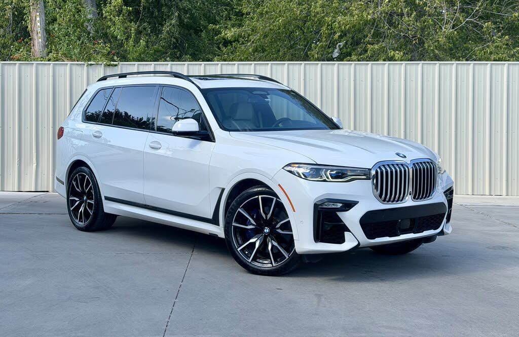 2019 BMW X7
