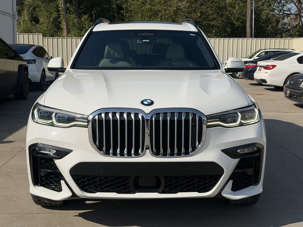 2019 BMW X7