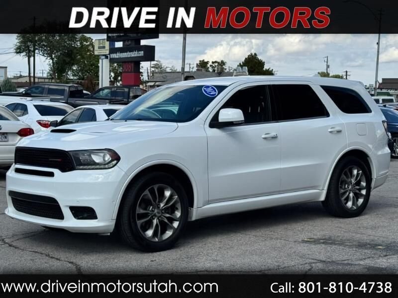 2019 DODGE Durango