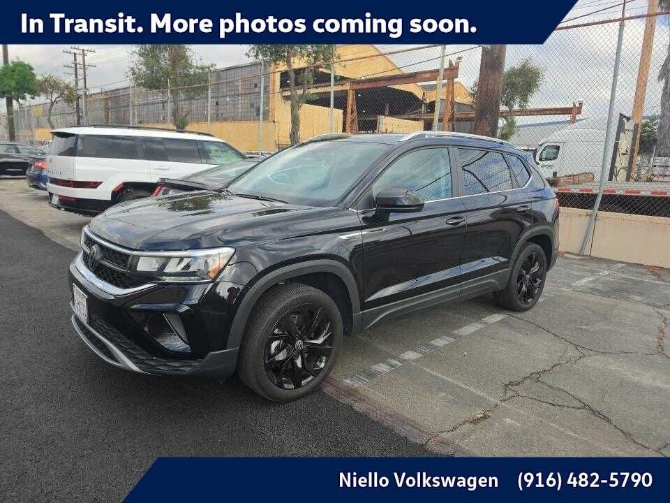 2023 VOLKSWAGEN Taos