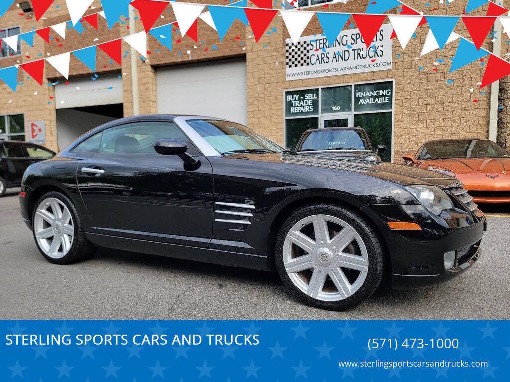 2007 CHRYSLER Crossfire