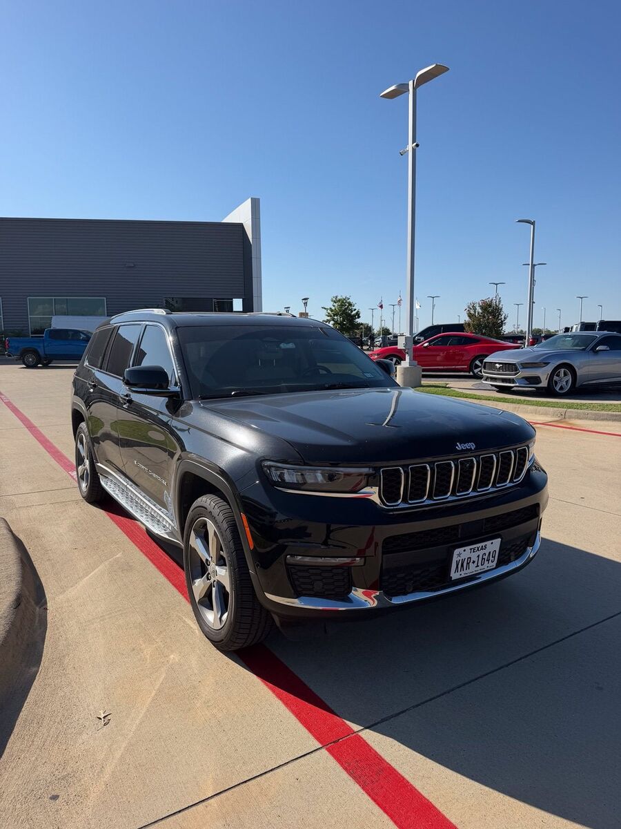 2022 JEEP Grand Cherokee
