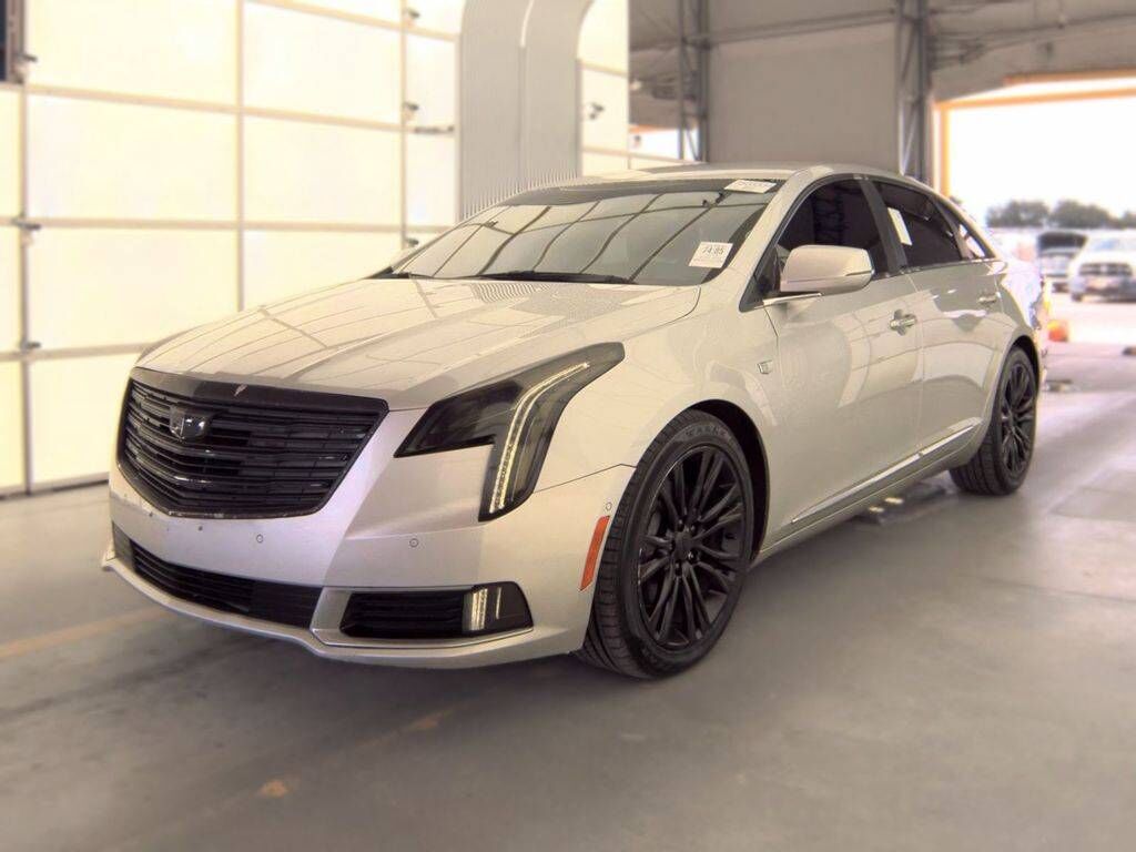 2019 CADILLAC XTS