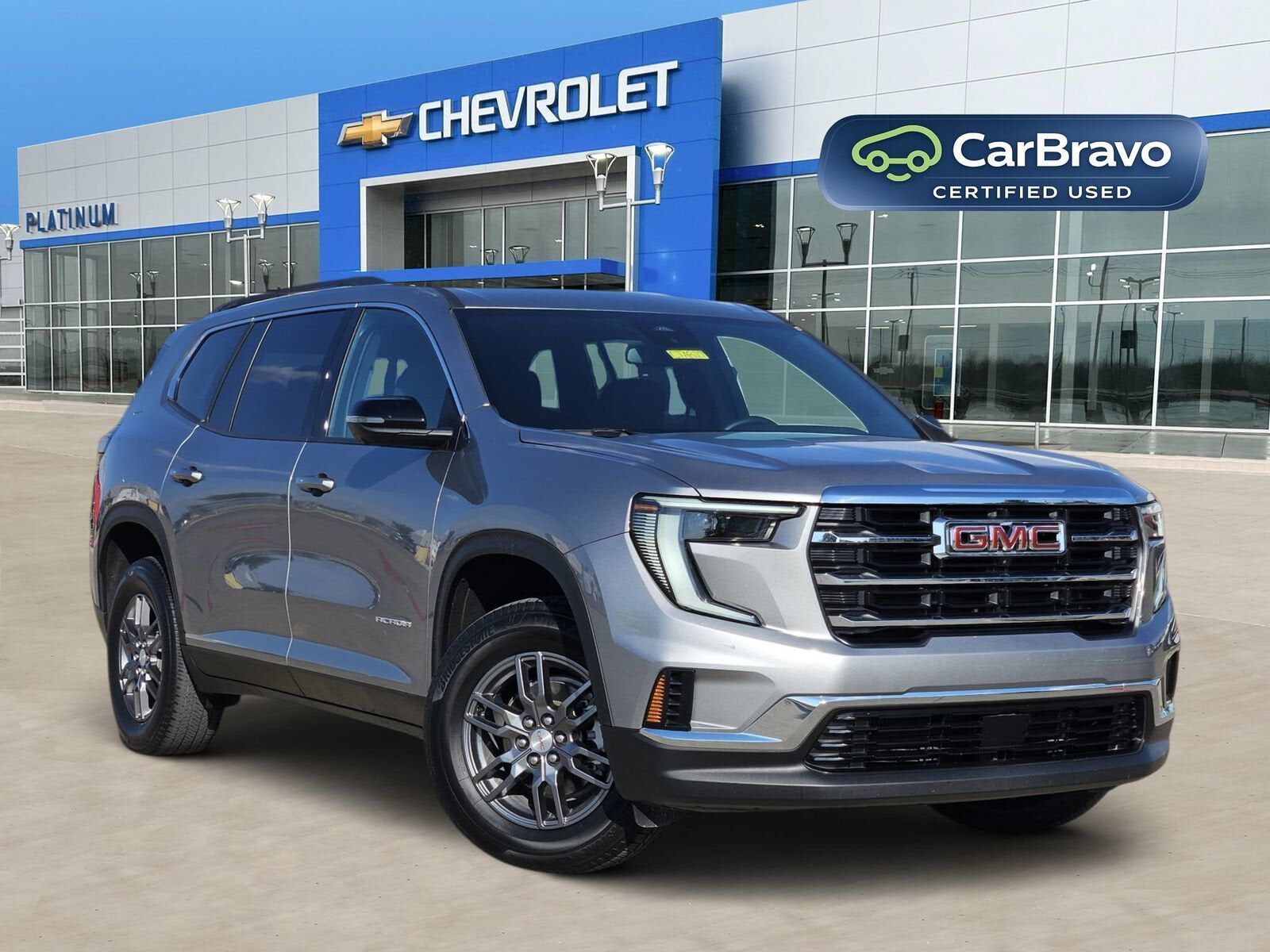 2025 GMC Acadia