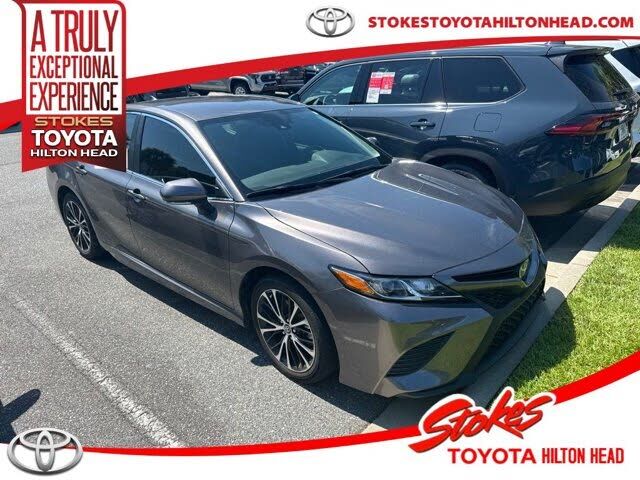 2020 TOYOTA Camry