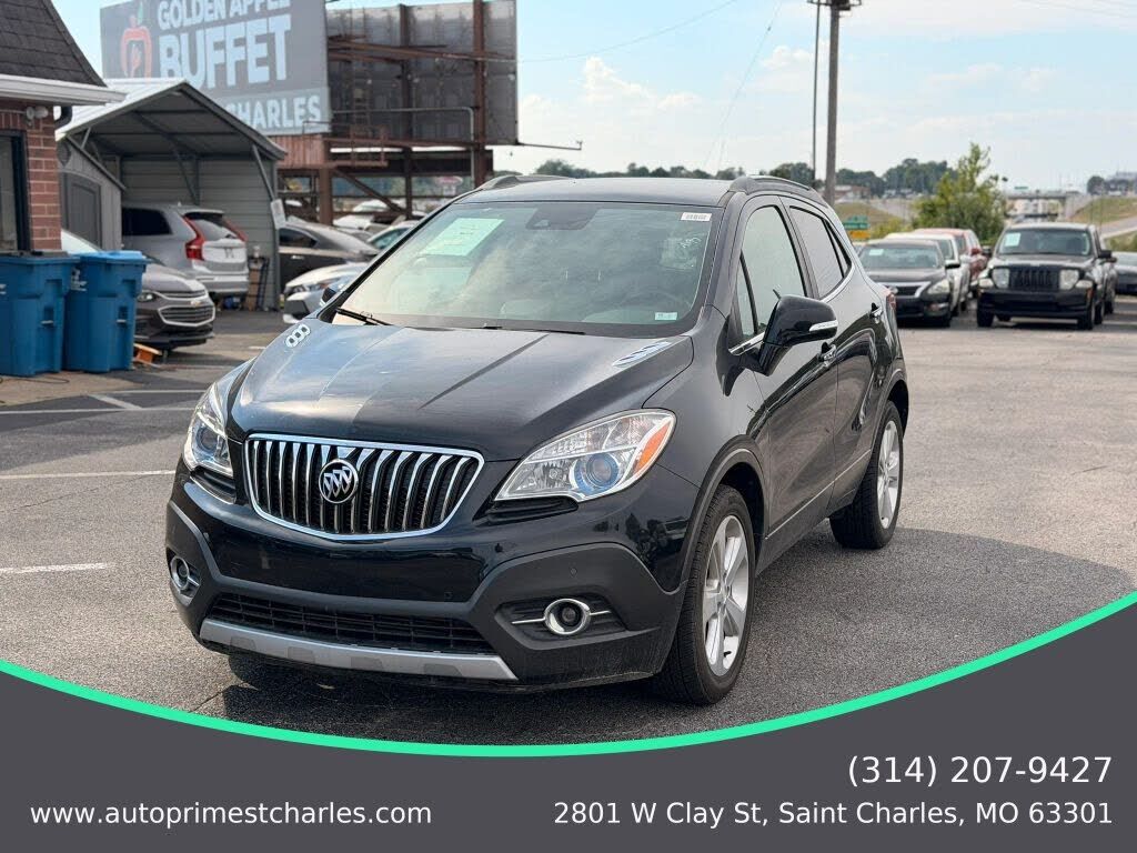 2015 BUICK Encore