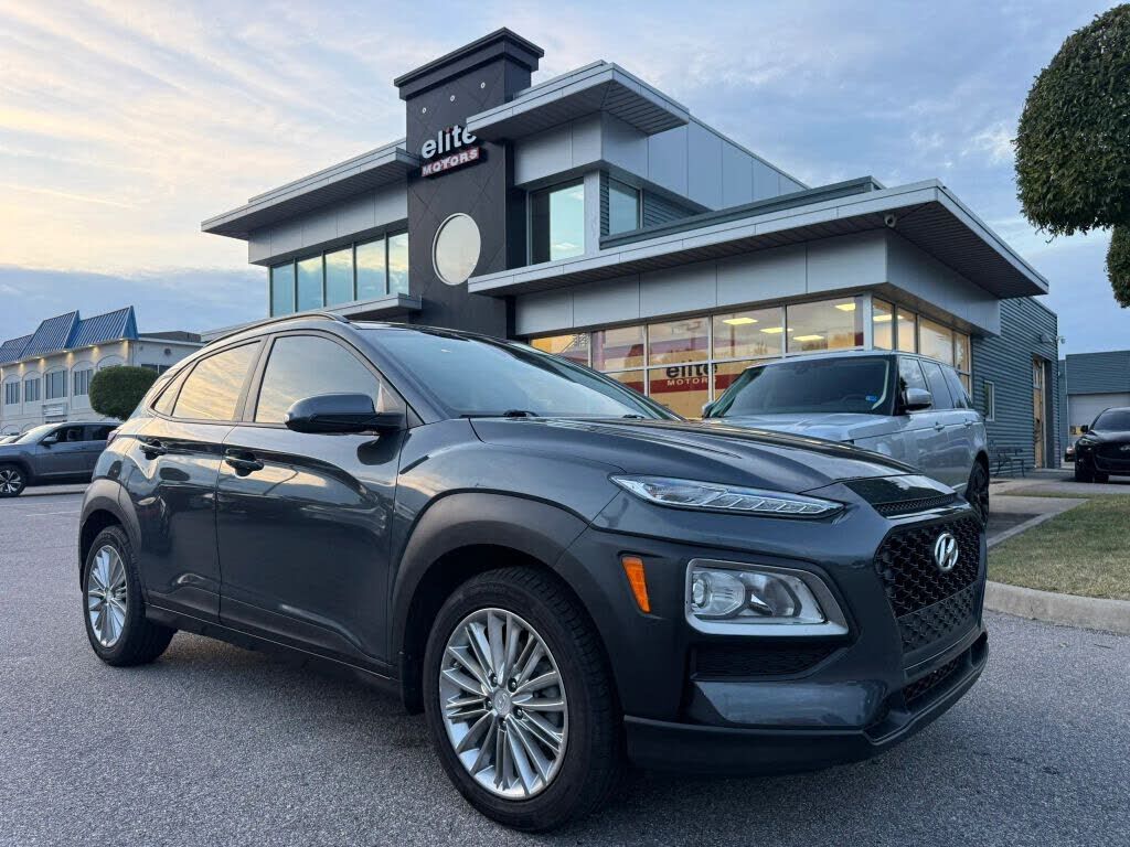 2020 HYUNDAI Kona