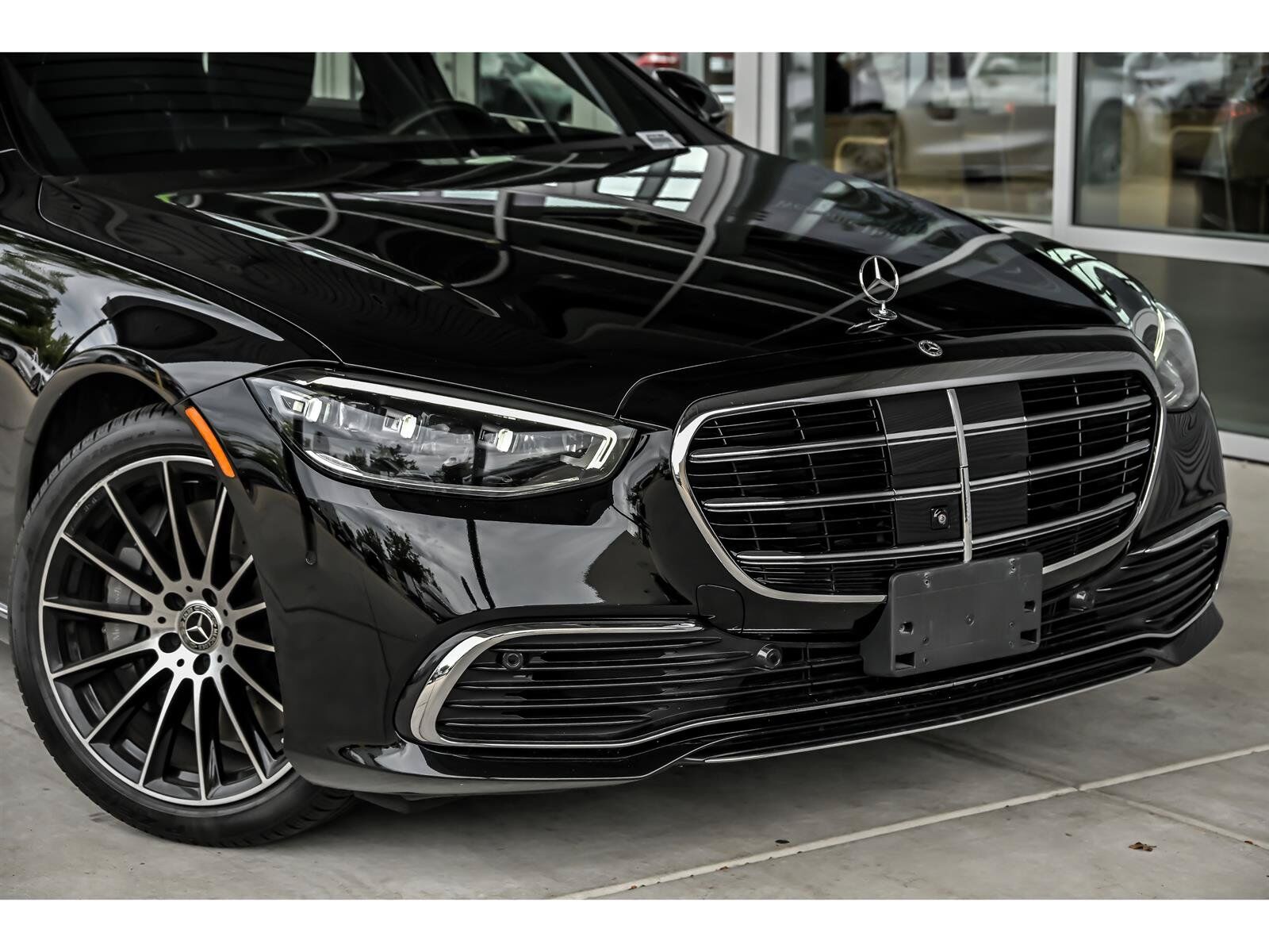 2023 Mercedes-Benz S-Class