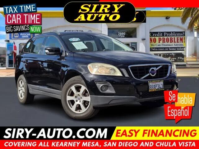 2010 VOLVO XC60