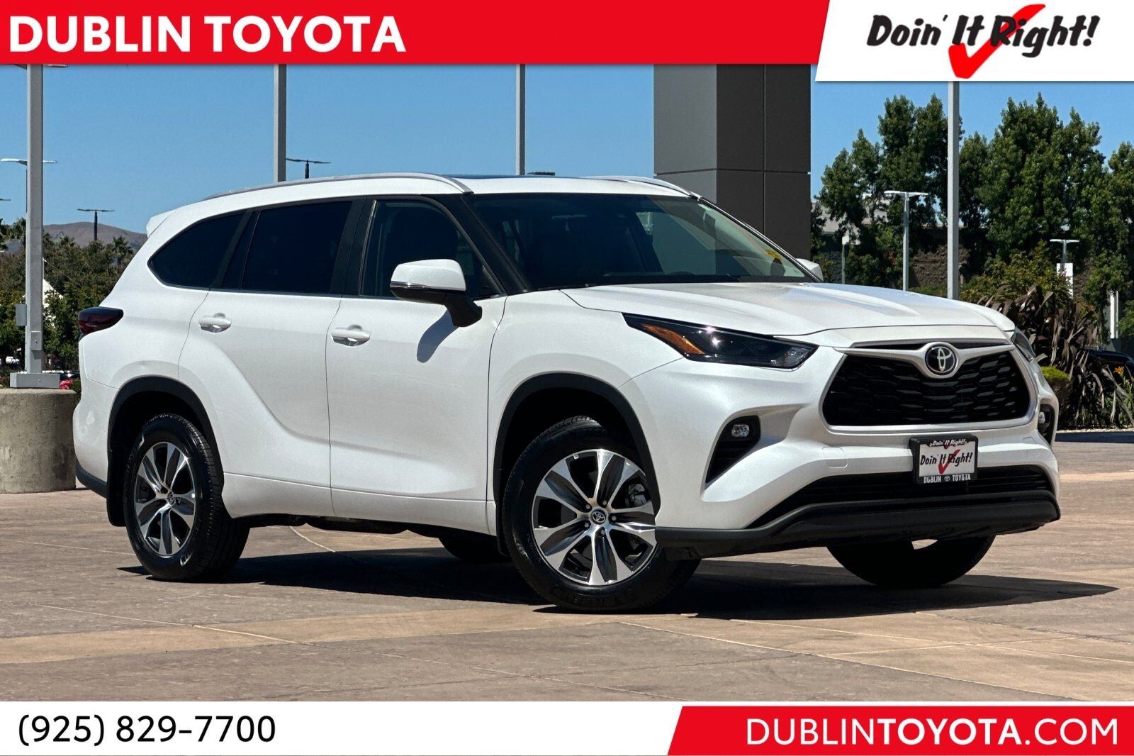 2026 TOYOTA Highlander