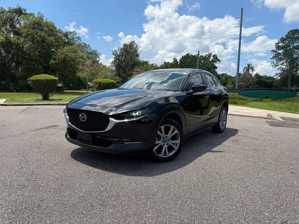 2020 MAZDA CX-30