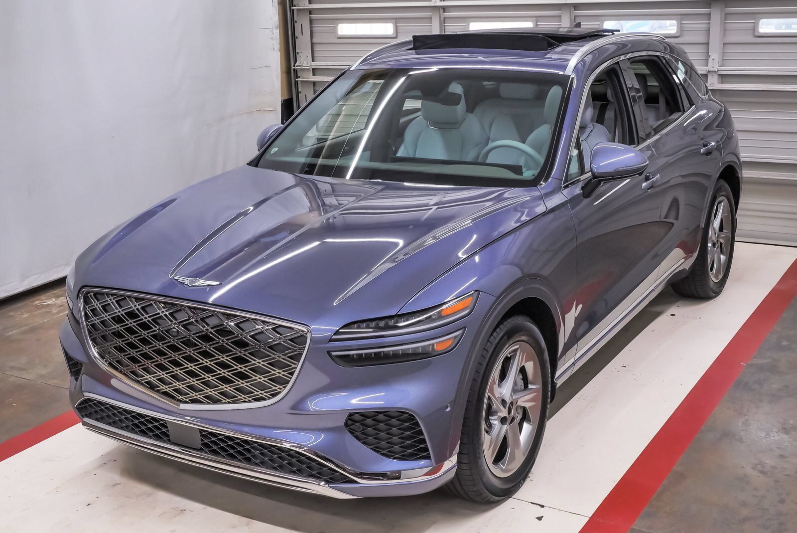 2026 GENESIS GV70