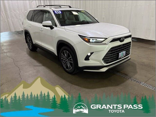 2024 TOYOTA Grand Highlander