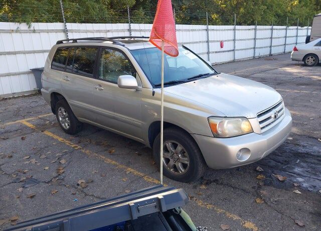 2006 TOYOTA Highlander