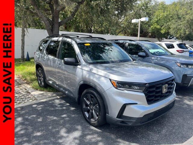 2023 HONDA Pilot