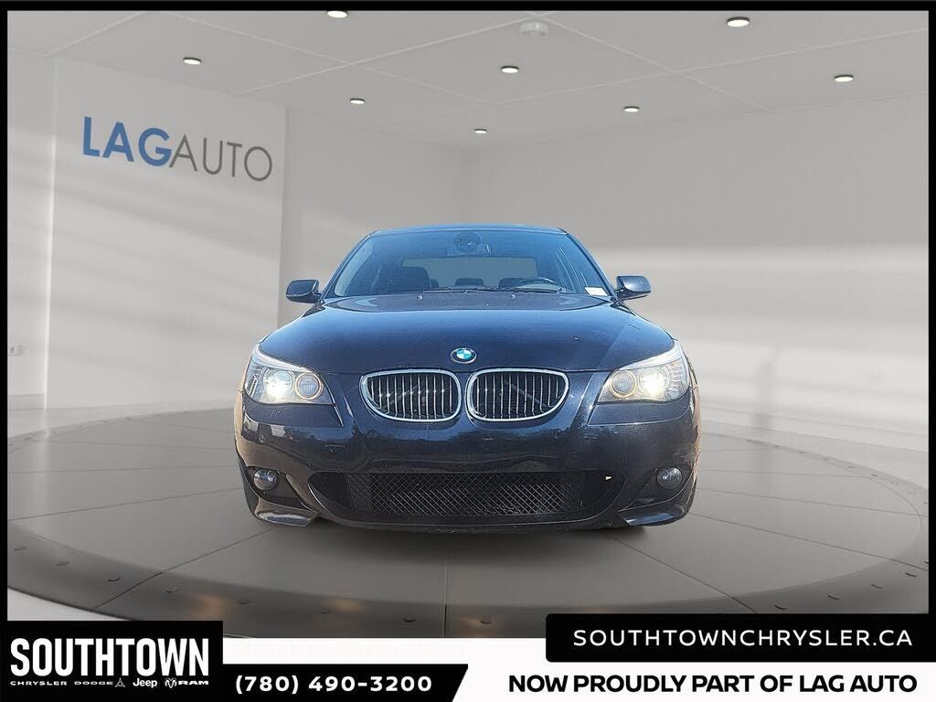 2008 BMW 535xi