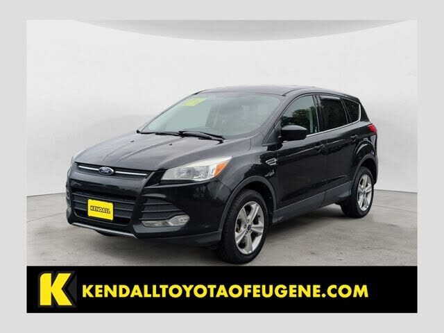 2013 FORD Escape