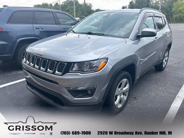 2018 JEEP Compass
