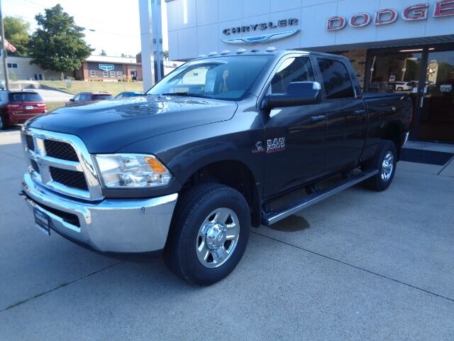 2017 RAM 2500