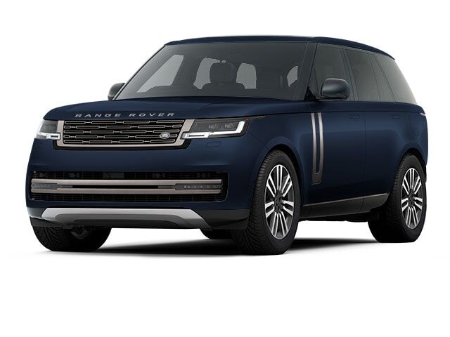 2023 LAND ROVER New Range Rover