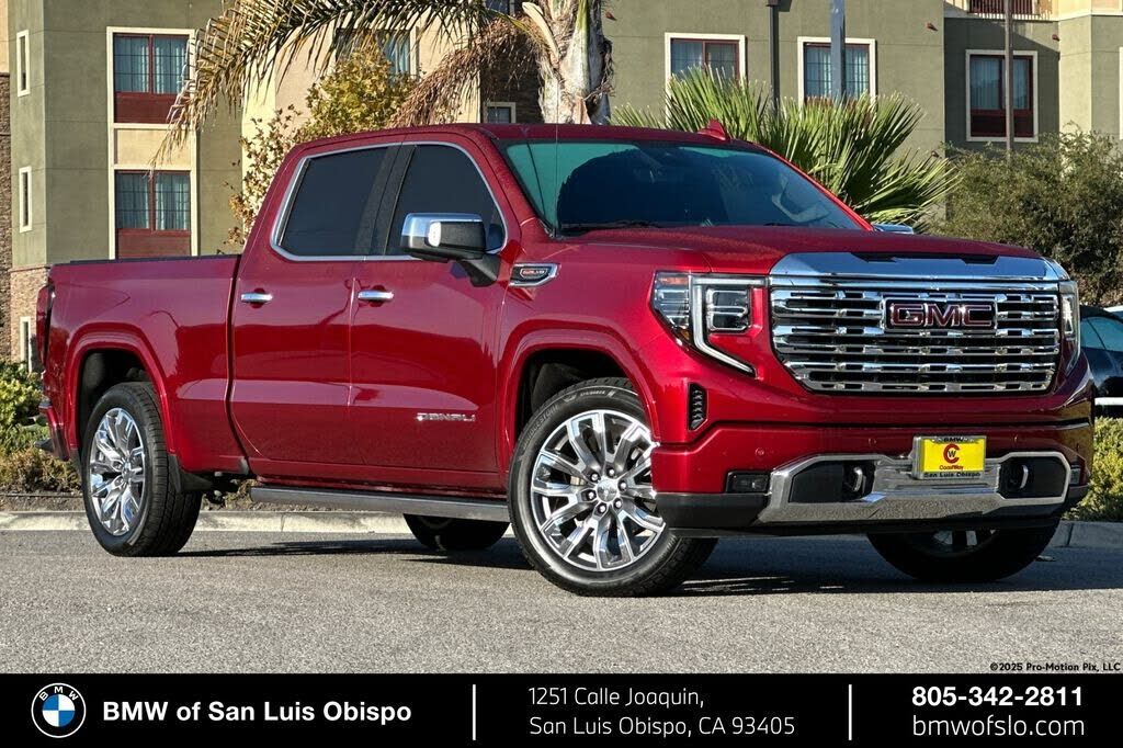 2022 GMC Sierra