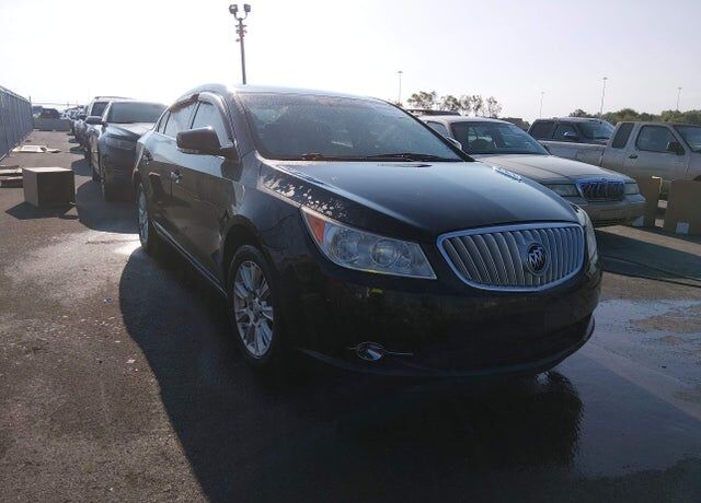 2012 BUICK LaCrosse