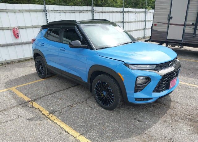 2023 CHEVROLET Trailblazer