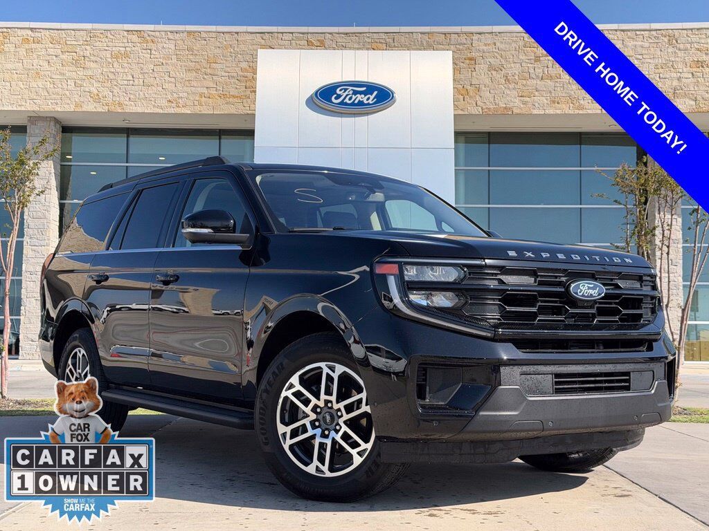 2025 FORD Expedition