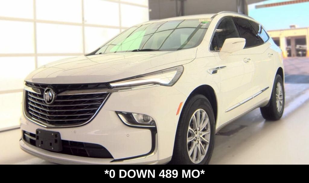 2023 BUICK Enclave