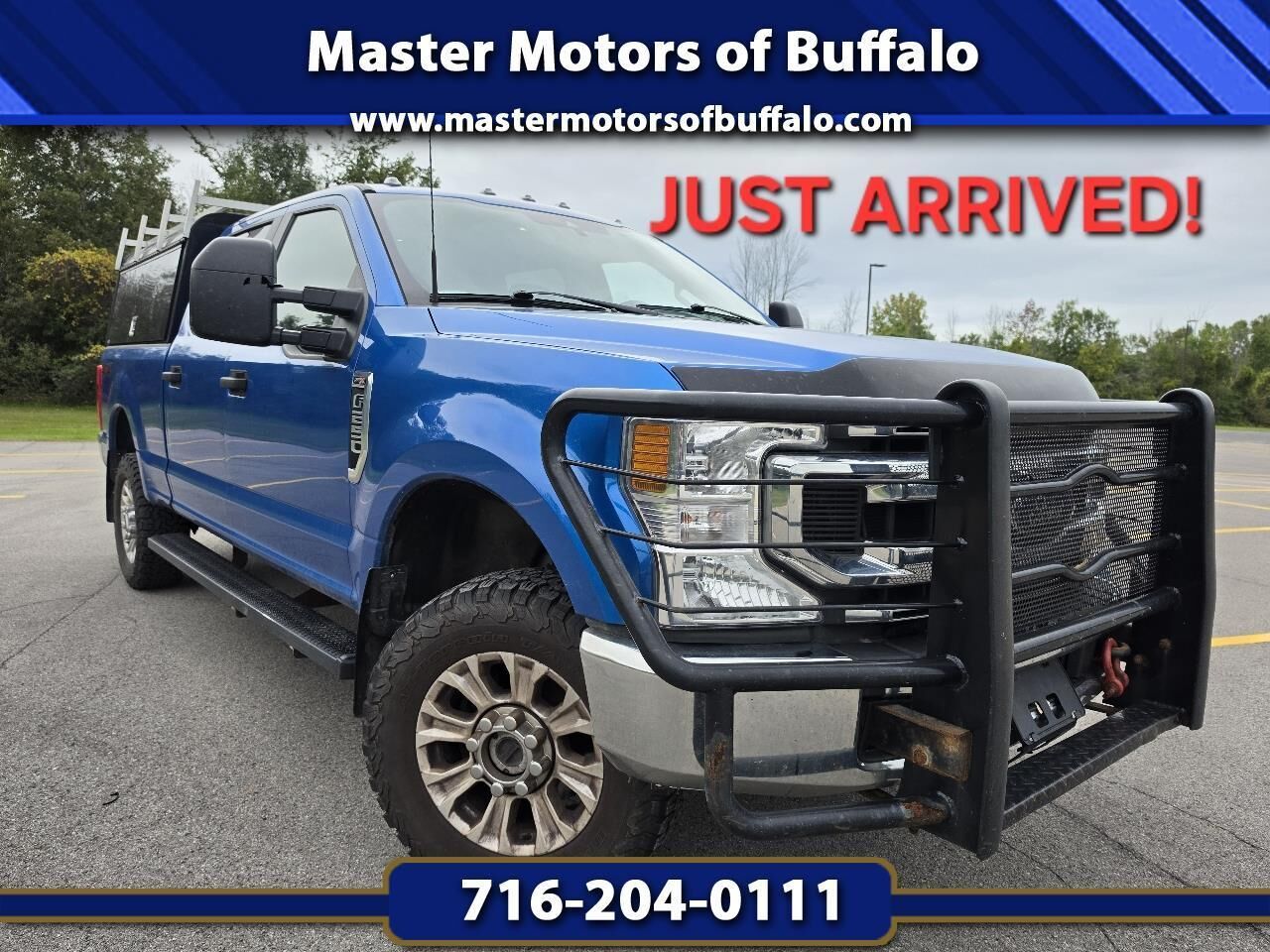 2021 FORD F-Super Duty