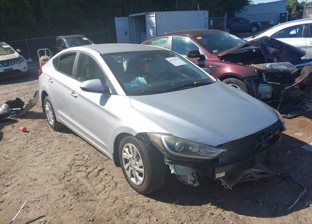 2018 HYUNDAI Elantra