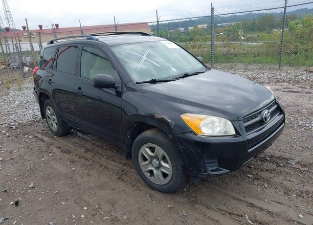 2009 TOYOTA RAV4