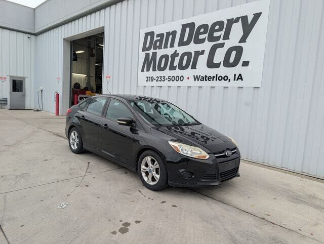 2014 FORD Focus