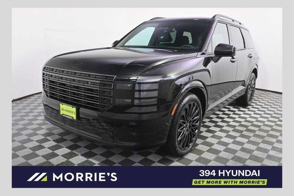 2027 HYUNDAI Palisade