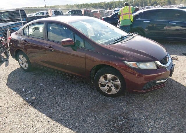 2015 HONDA Civic