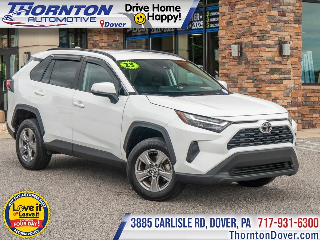 2023 TOYOTA RAV4