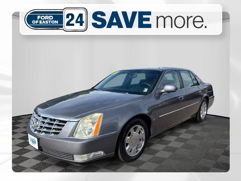2007 CADILLAC DTS