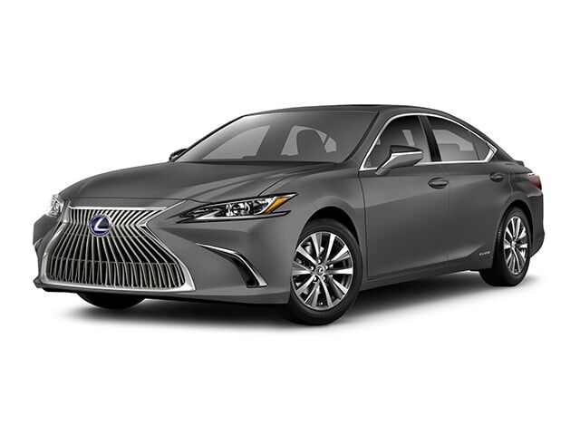 2019 LEXUS ES