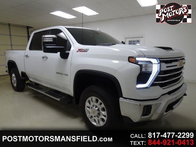 2024 CHEVROLET Silverado HD
