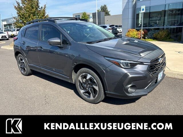 2024 SUBARU Crosstrek