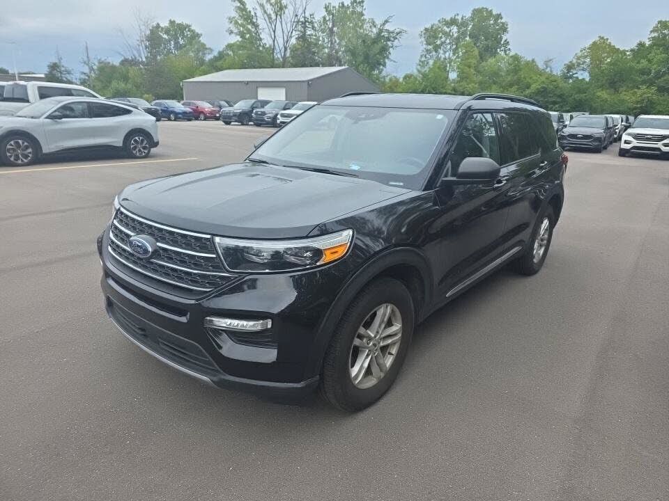 2024 FORD Explorer