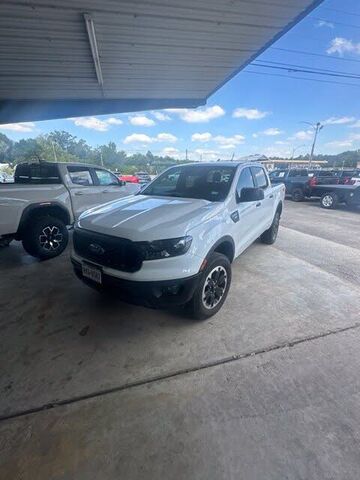 2021 FORD Ranger