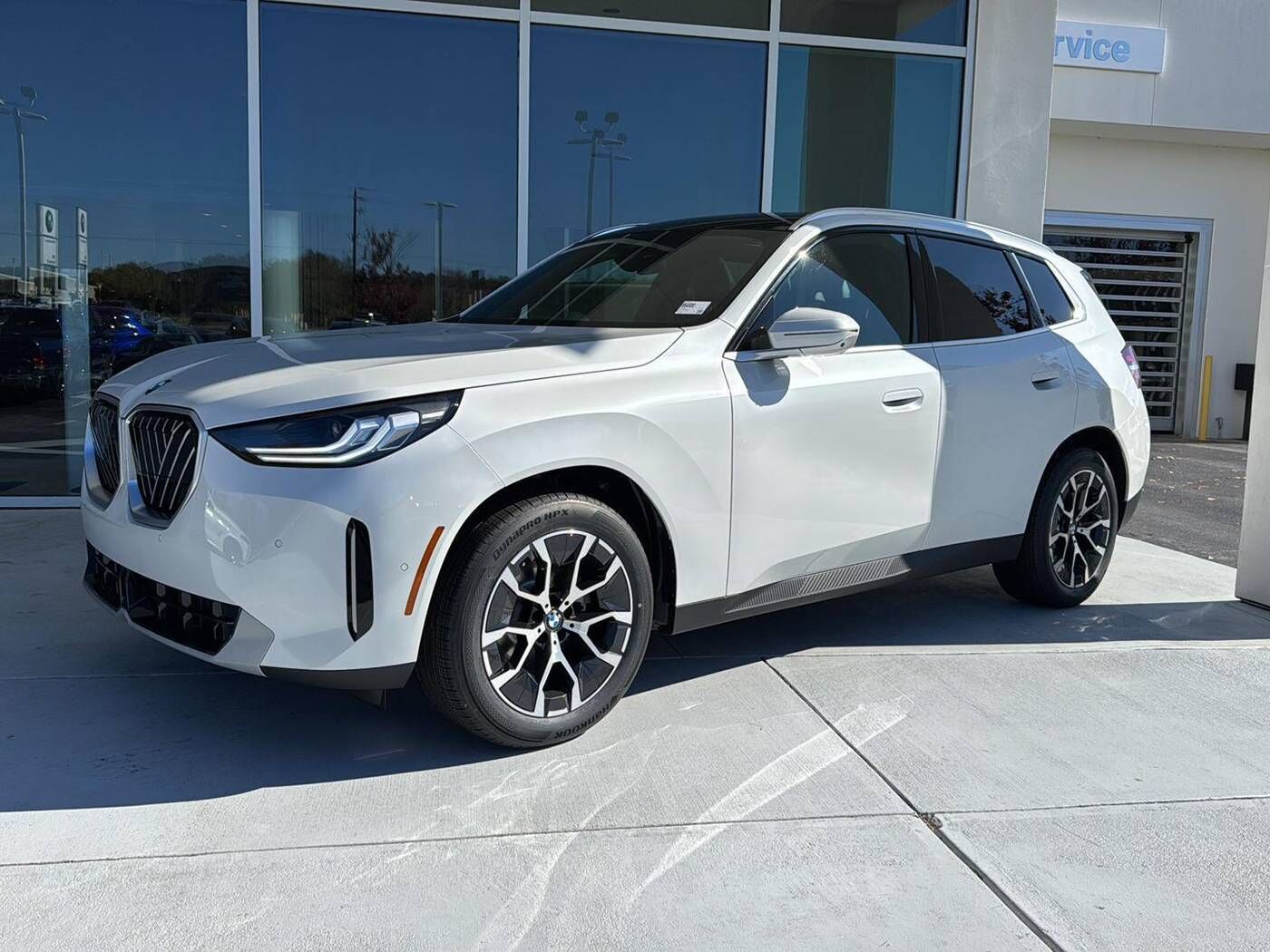 2026 BMW X3