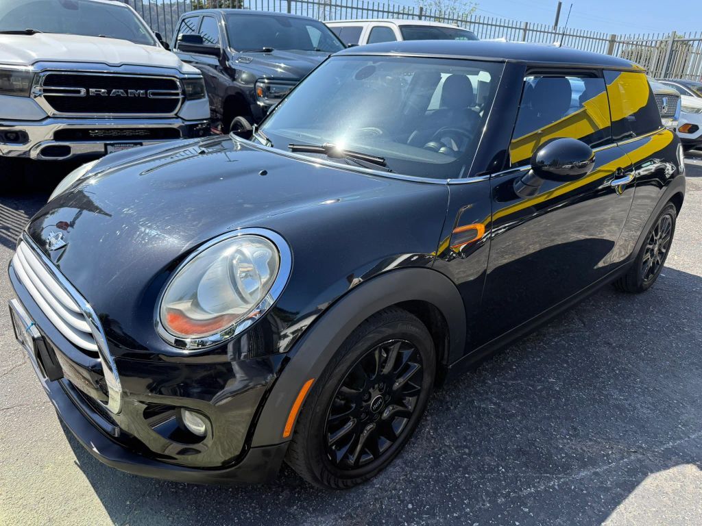 2015 MINI Hardtop